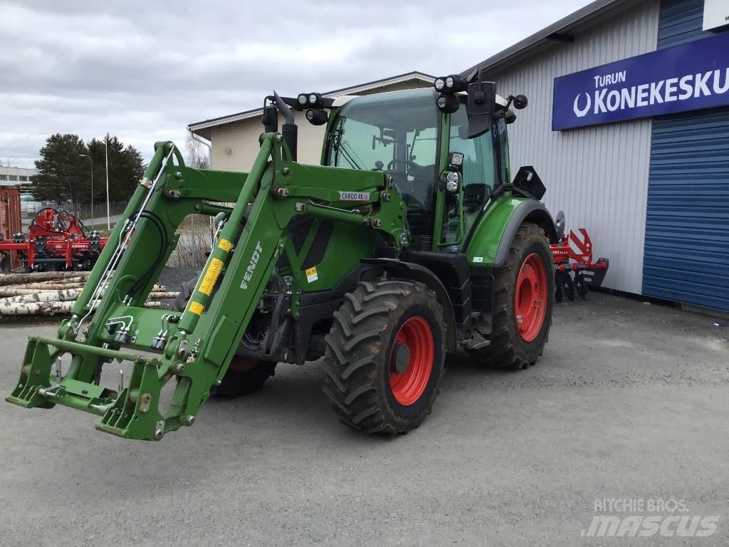 Fendt 311 Vario Ciągniki rolnicze