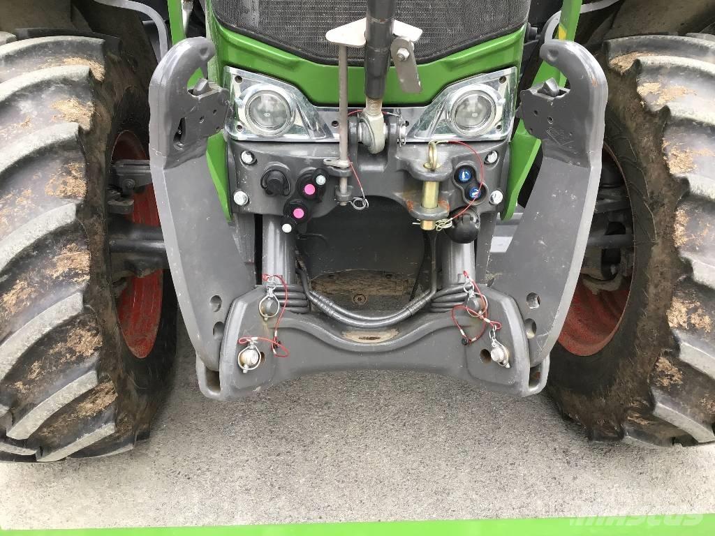 Fendt 311 Vario Ciągniki rolnicze