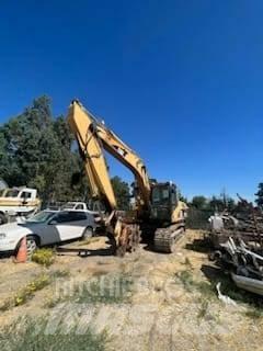 CAT 315CL Koparki gąsienicowe