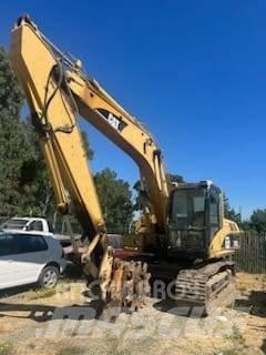 CAT 315CL Koparki gąsienicowe