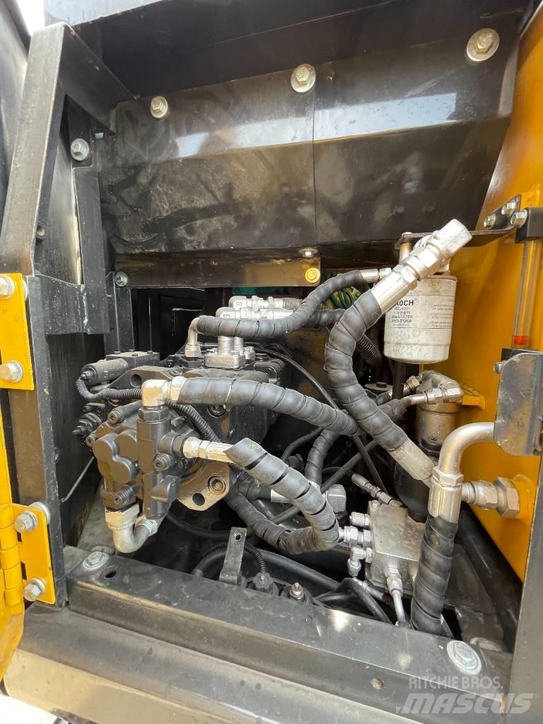 Volvo EC 140 Midikoparki  7t - 12t