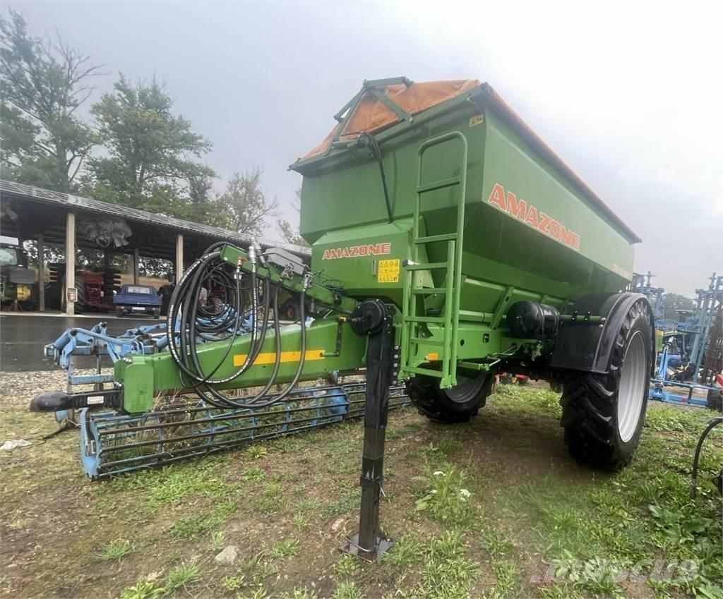 Amazone ZG-B 8200 Rozrzutnik nawozów mineralnych