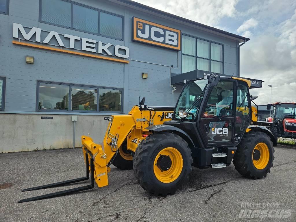 JCB 535-95 Ładowarki teleskopowe