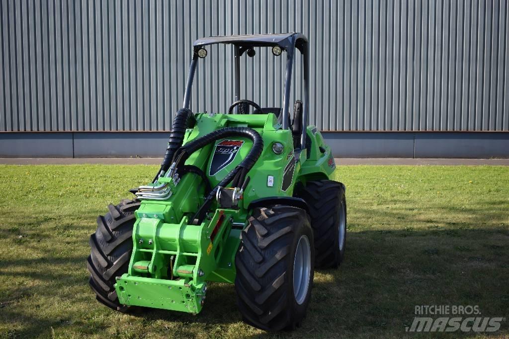 Avant 860 i TDL Miniładowarki
