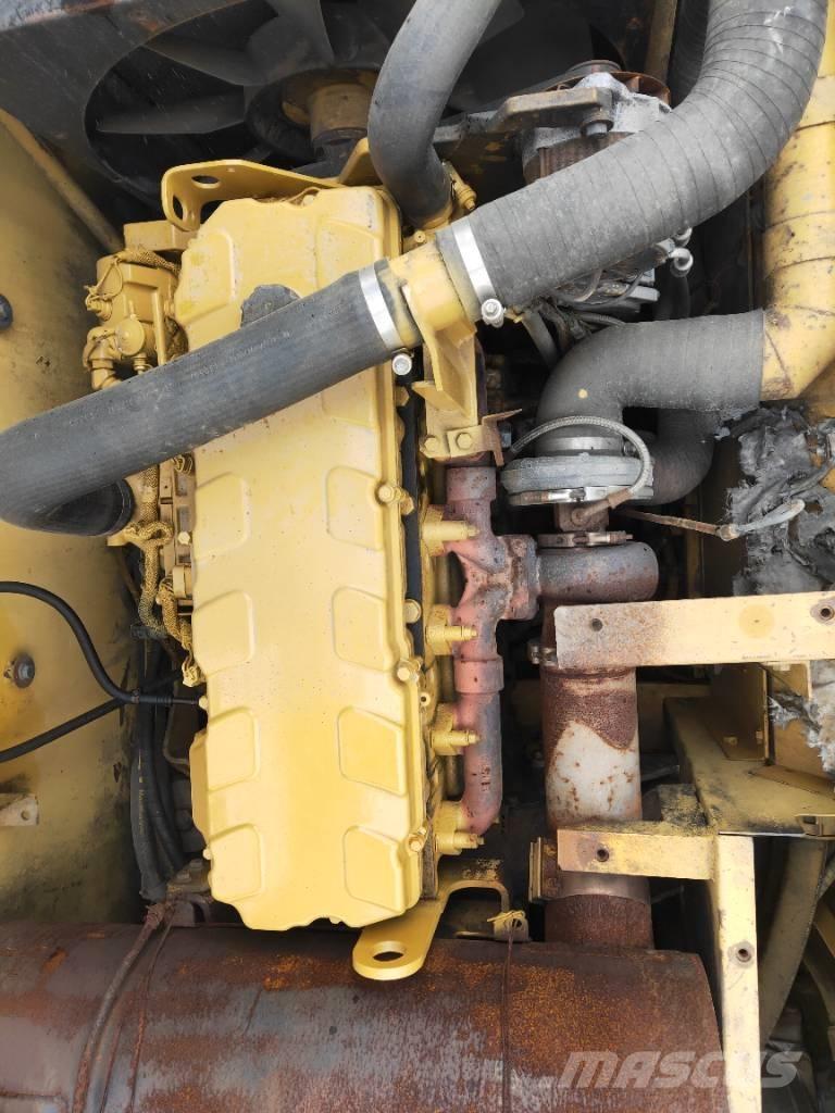 CAT 330C Koparki gąsienicowe