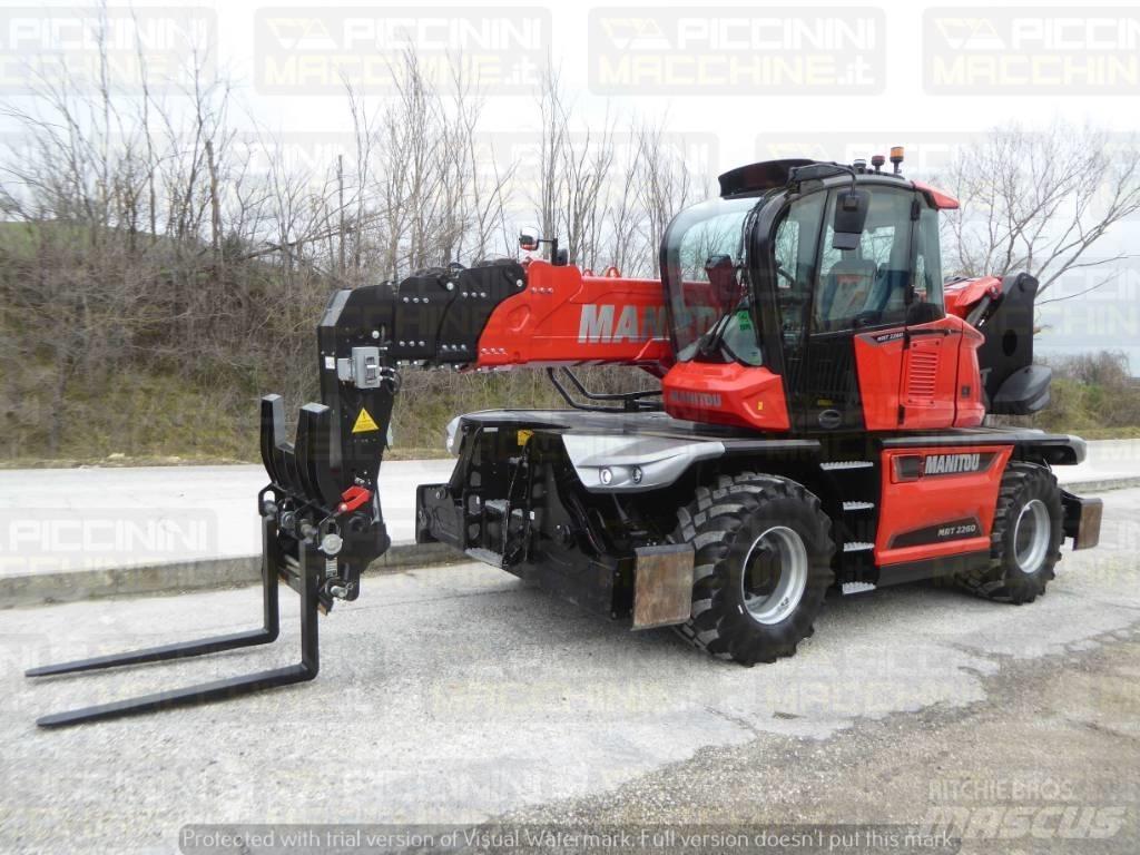 Manitou MRT2260 Ładowarki teleskopowe