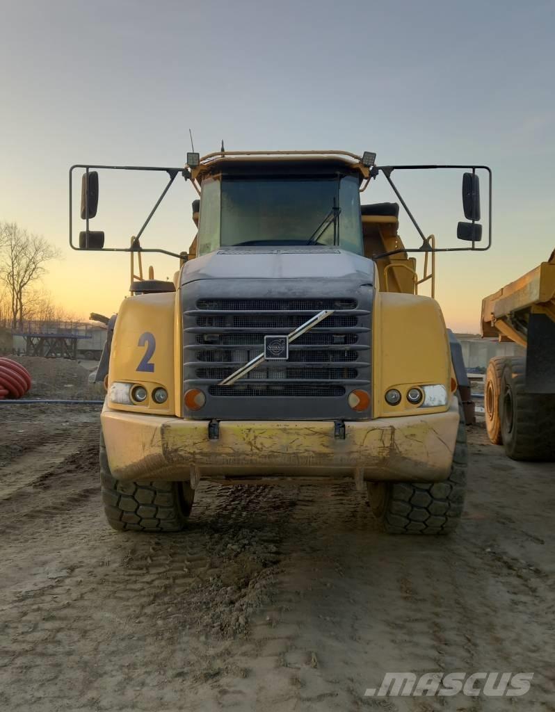 Volvo A 40 D Wozidła przegubowe
