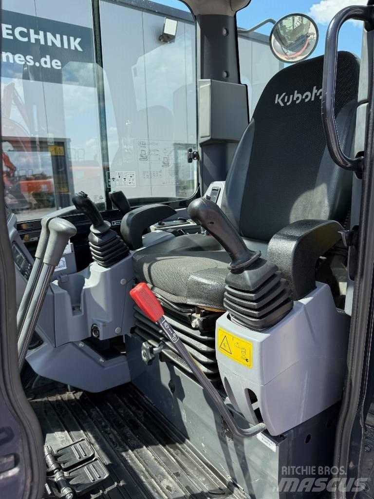 Kubota U 48-4 Minikoparki