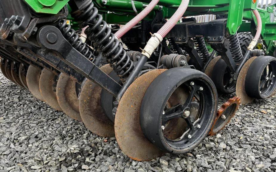 John Deere 750 A Siewniki
