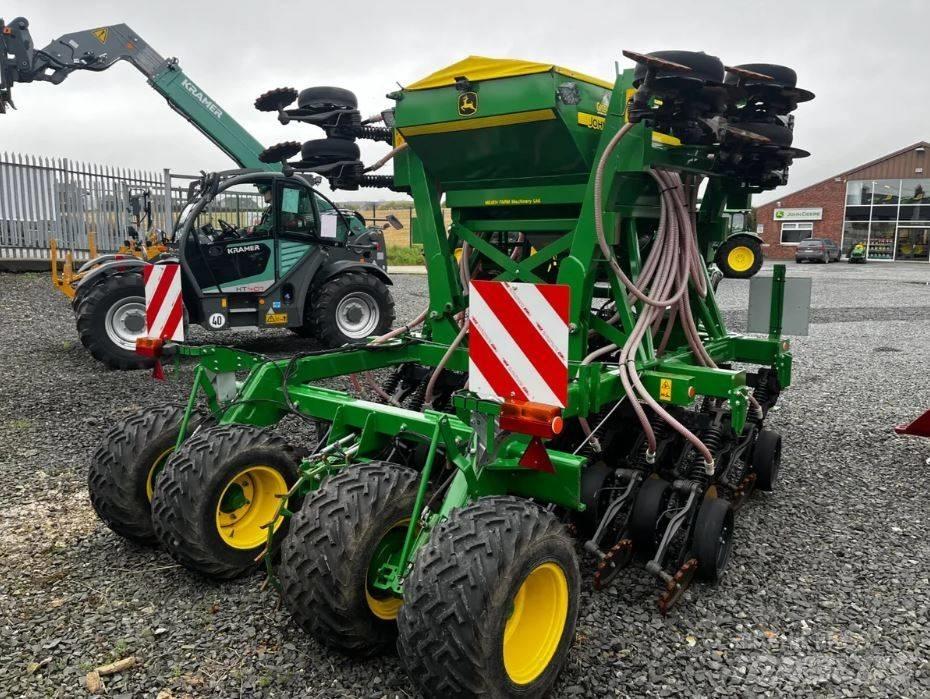 John Deere 750 A Siewniki