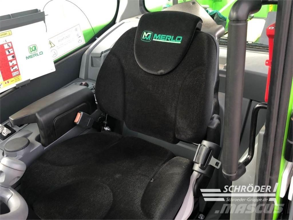 Merlo P 40.17 Ładowarki rolnicze