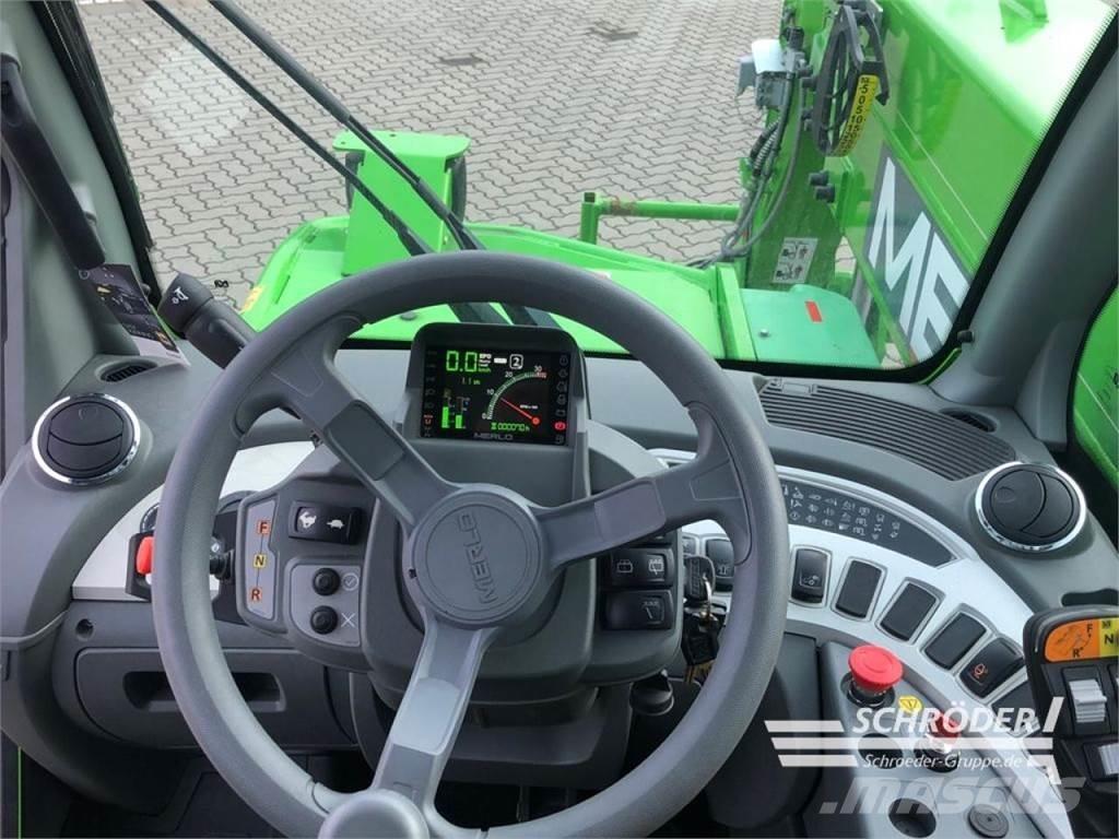 Merlo P 40.17 Ładowarki rolnicze