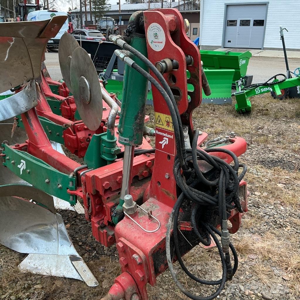 Kverneland ES85 Pługi obrotowe