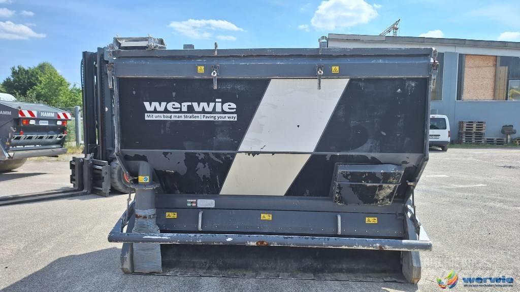 Streumaster SW 3 FC Recyklery do asfaltu
