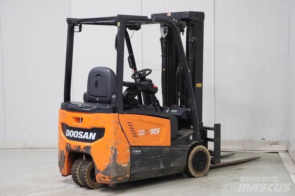 Doosan B15T-7 Wózki elektryczne