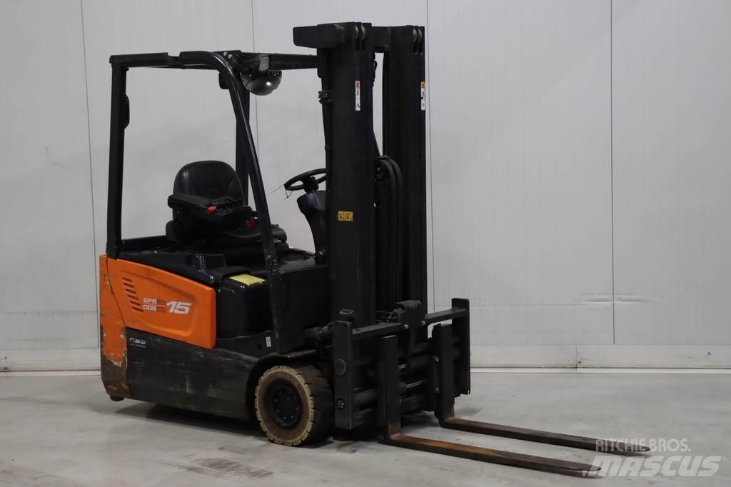 Doosan B15T-7 Wózki elektryczne