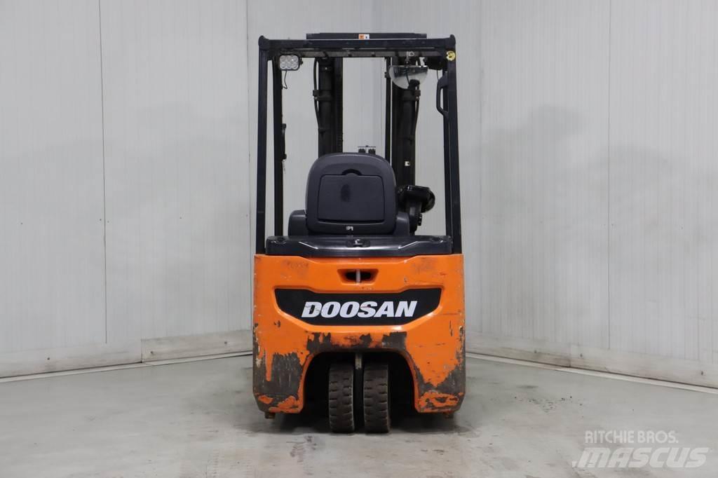 Doosan B15T-7 Wózki elektryczne