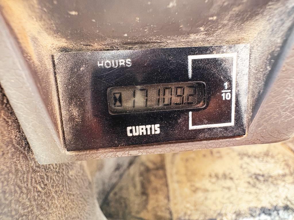 Doosan DL 300 Ładowarki kołowe