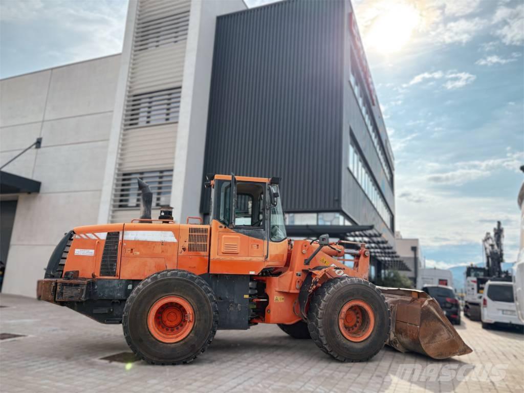 Doosan DL 300 Ładowarki kołowe