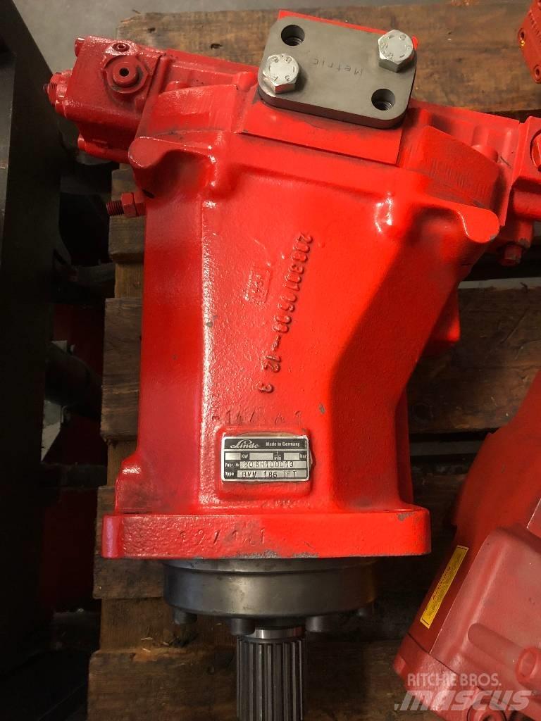 Linde BMV 186 TFT Inne akcesoria
