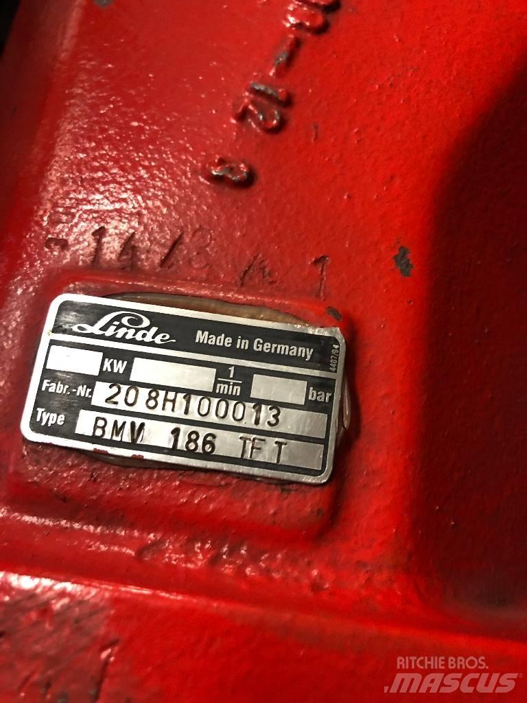 Linde BMV 186 TFT Inne akcesoria