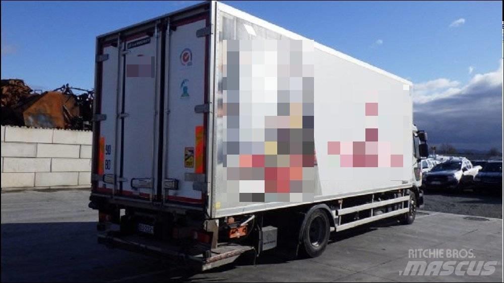 Renault D280 Chłodnie samochodowe