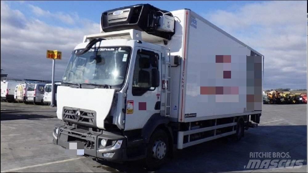 Renault D280 Chłodnie samochodowe