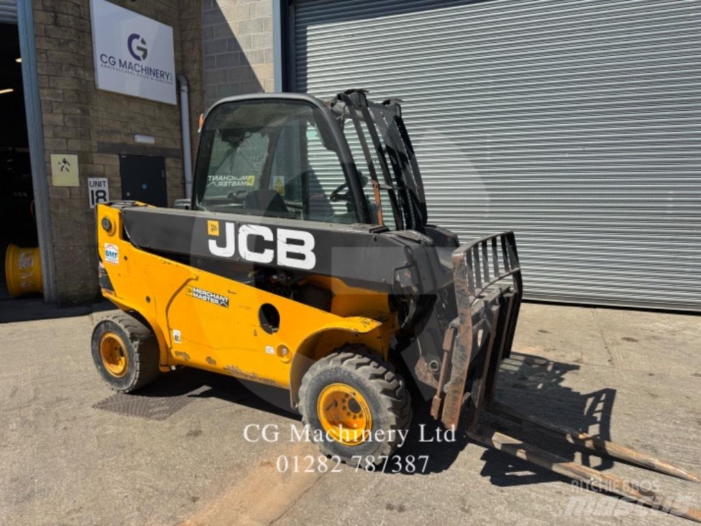 JCB TLT 35 D Ładowarki teleskopowe