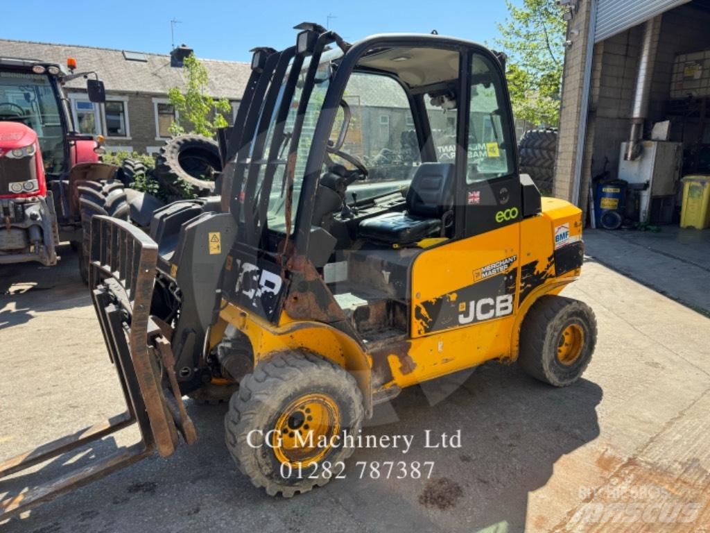 JCB TLT 35 D Ładowarki teleskopowe