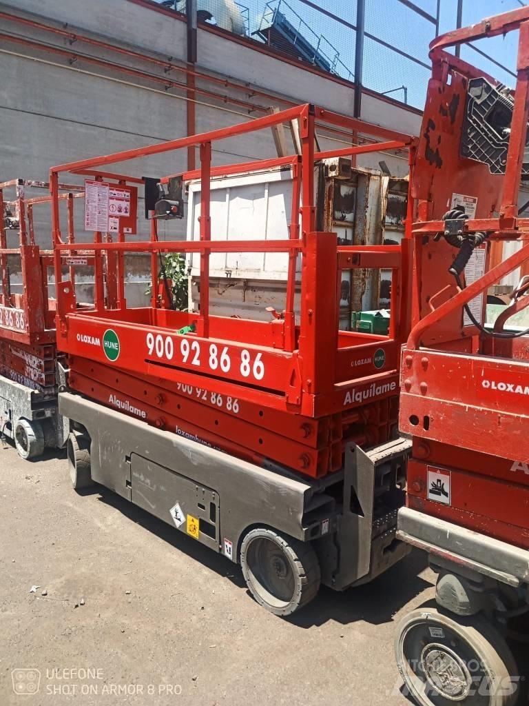 Genie GS 2032 Podnośniki nożycowe