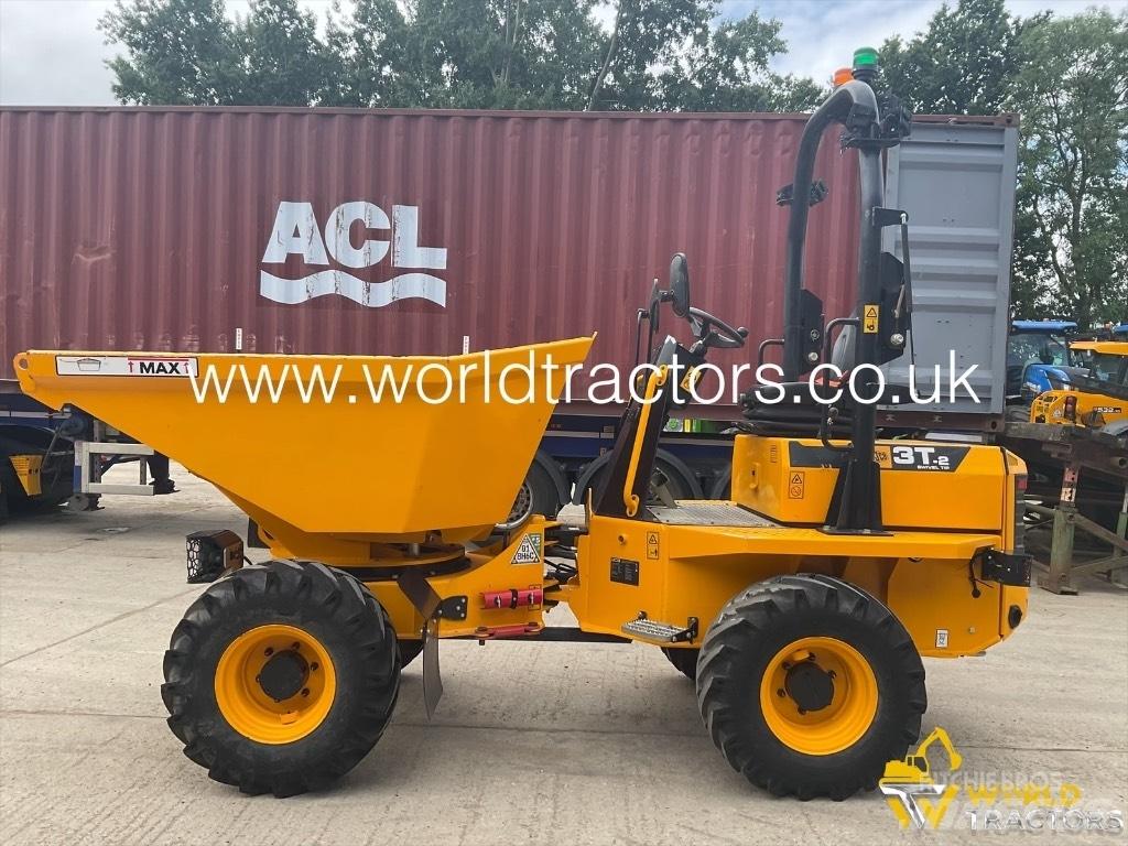 JCB 3 T-2 ST Wozidła kolebkowe