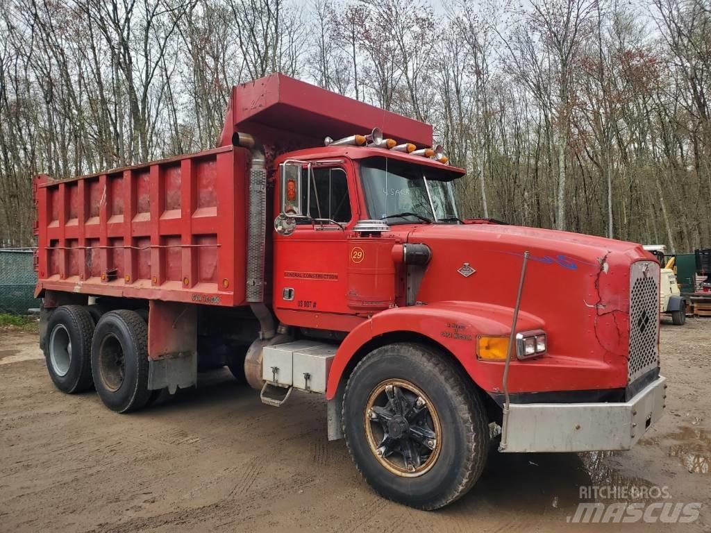 Diamond REO C120 Wywrotki