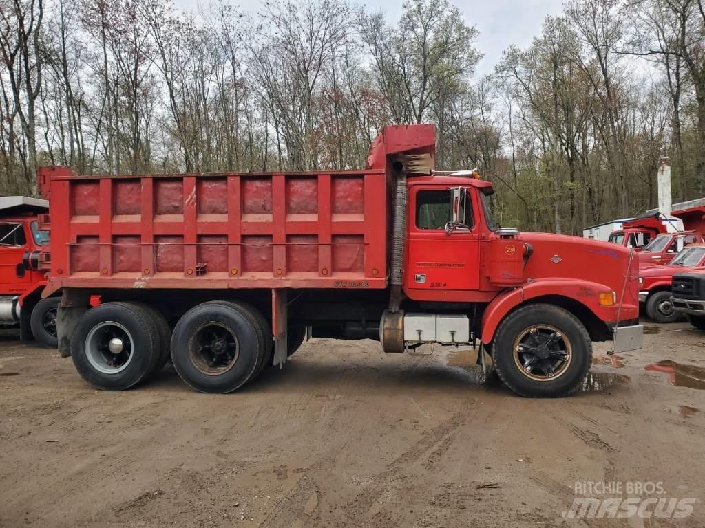 Diamond REO C120 Wywrotki