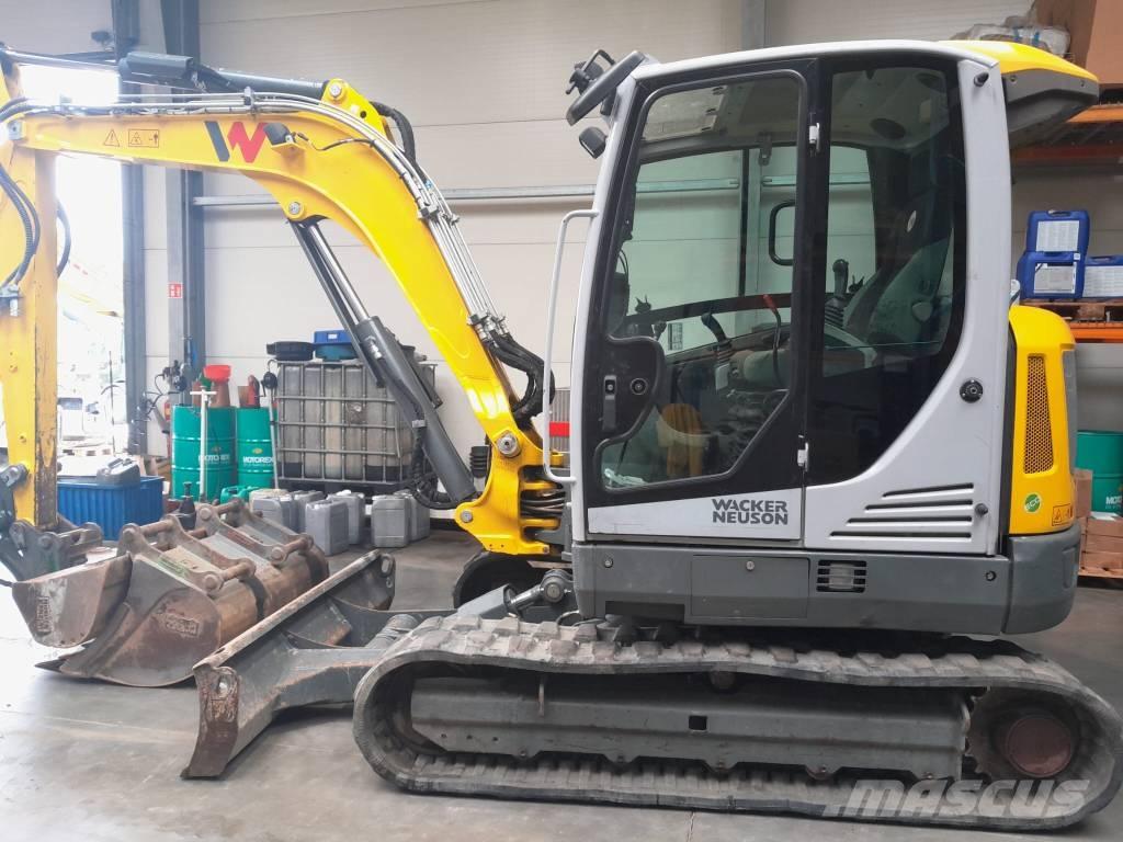 Wacker Neuson ET 65 Koparki gąsienicowe