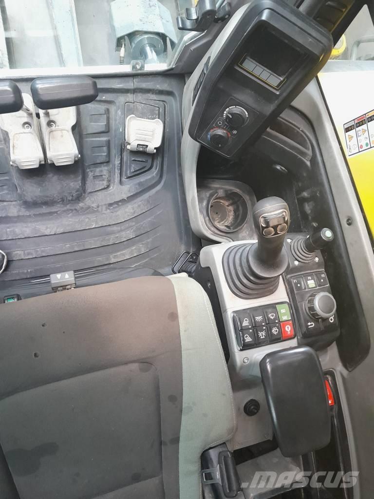Wacker Neuson ET 65 Koparki gąsienicowe