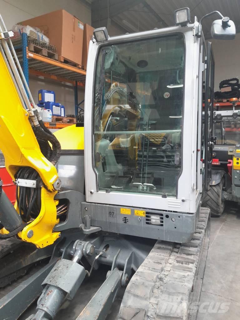 Wacker Neuson ET 65 Koparki gąsienicowe