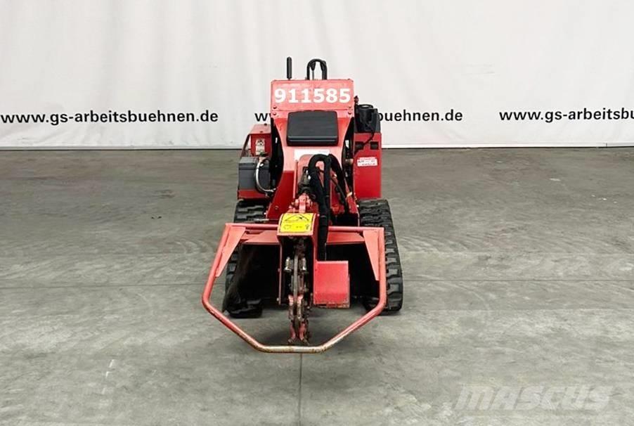 Vermeer SC30TX Frezarki do pni