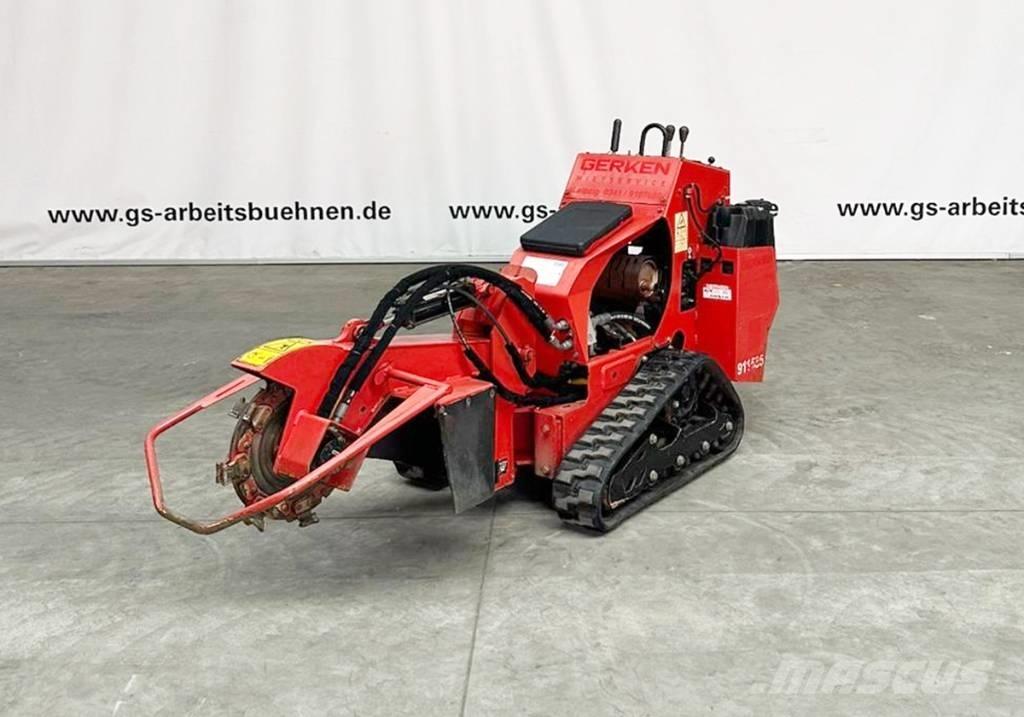 Vermeer SC30TX Frezarki do pni