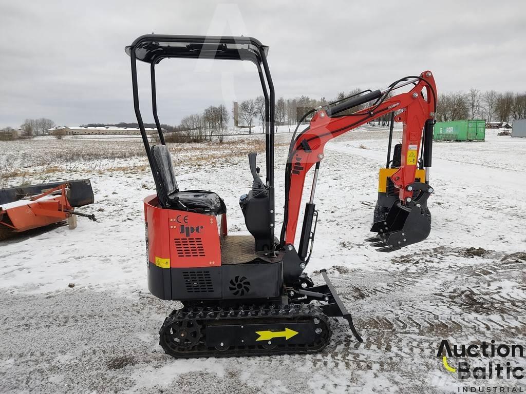 JPC HT12 Minikoparki