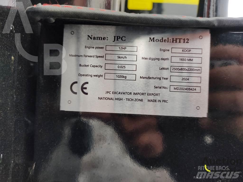JPC HT12 Minikoparki