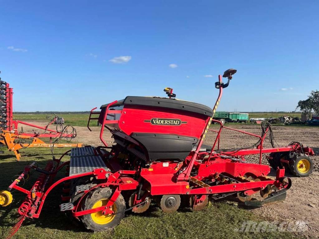 Väderstad Rapid400C Siewniki