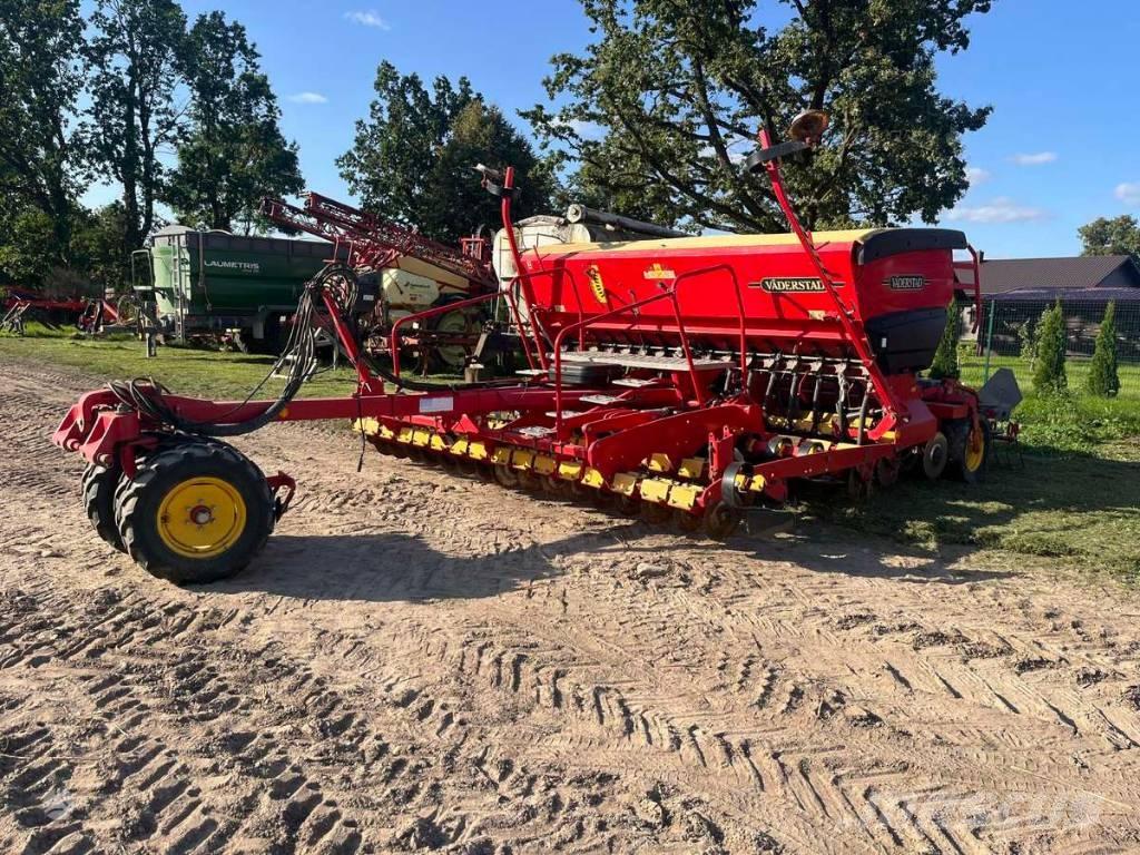 Väderstad Rapid400C Siewniki