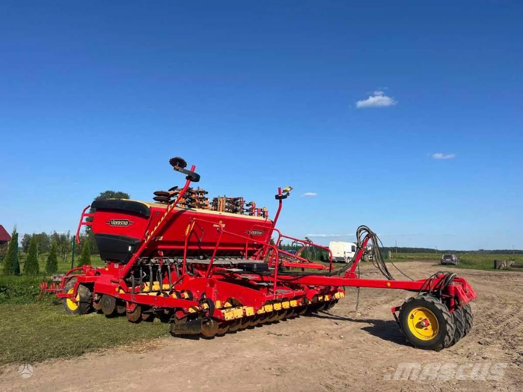 Väderstad Rapid400C Siewniki