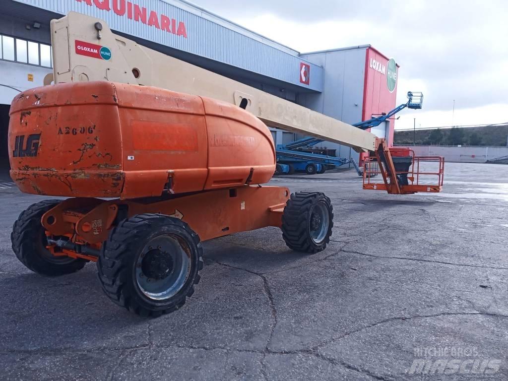 JLG 860 SJ Podnośniki teleskopowe