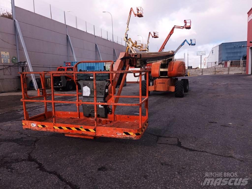 JLG 860 SJ Podnośniki teleskopowe