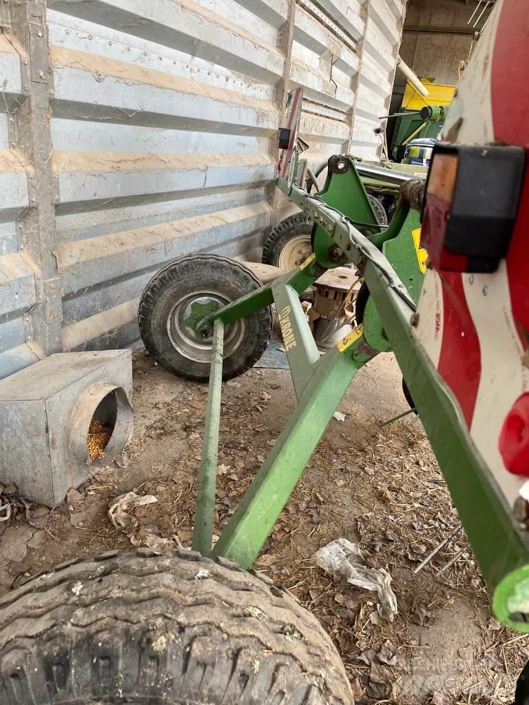 Krone KWT 882 Zgrabiarki i przetrząsacze