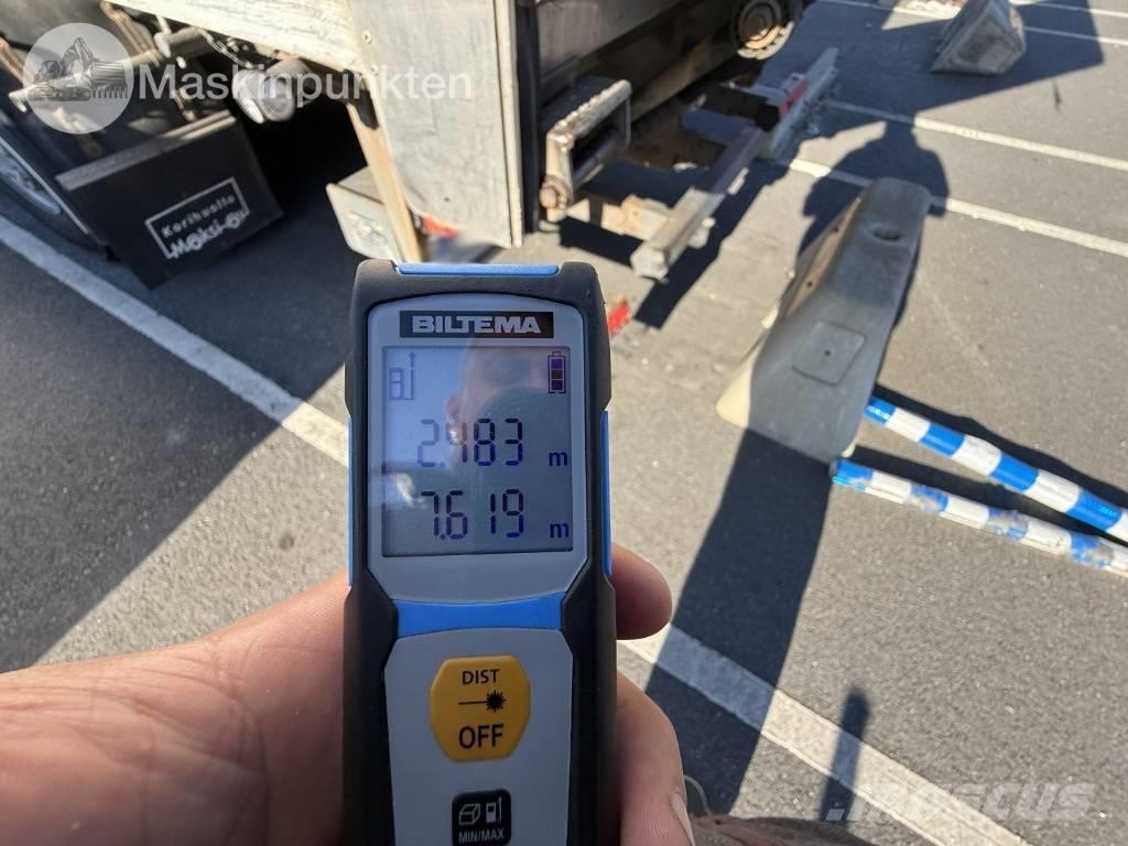 Volvo FM 340 Samochody ciężarowe ze skrzynią zamkniętą