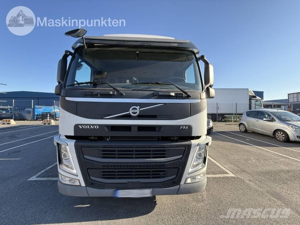 Volvo FM 340 Samochody ciężarowe ze skrzynią zamkniętą