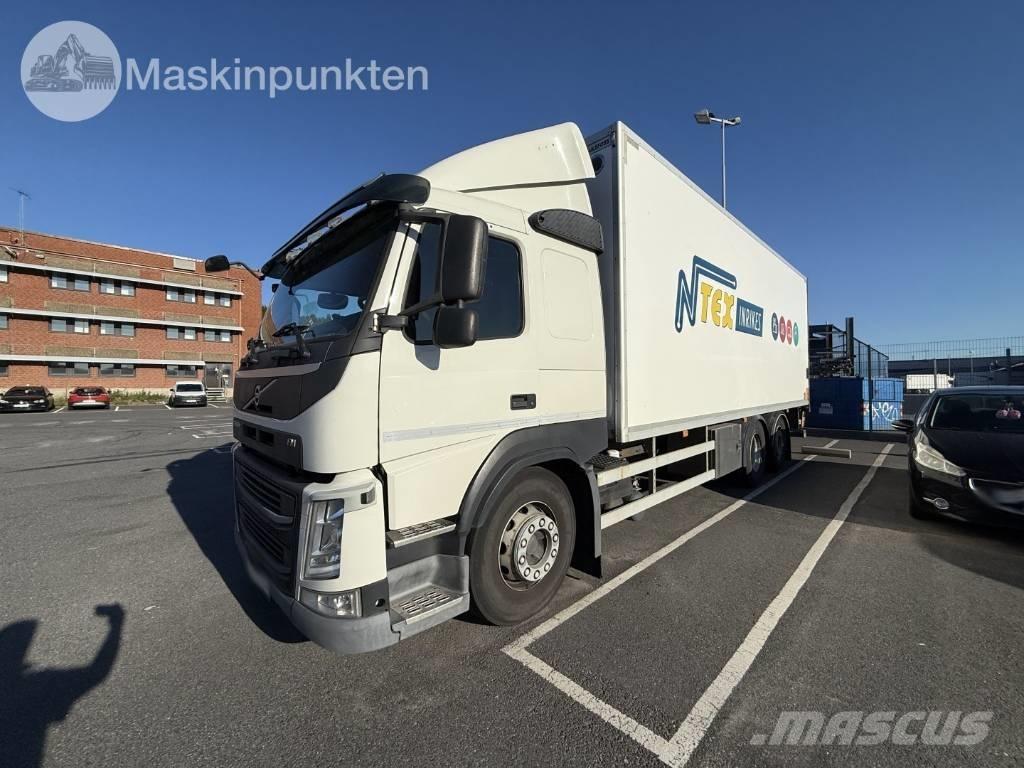 Volvo FM 340 Samochody ciężarowe ze skrzynią zamkniętą
