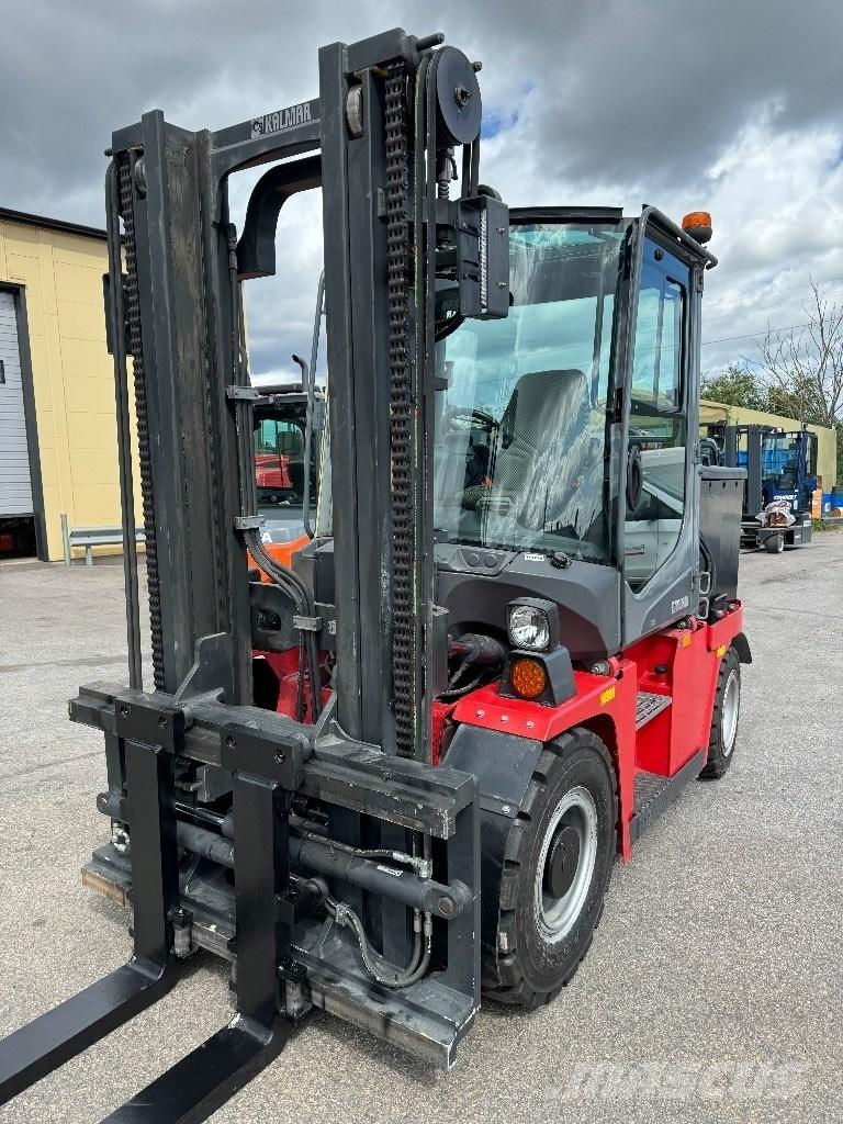 Kalmar ECG55-6 Wózki elektryczne